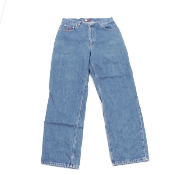 90s wide jeans